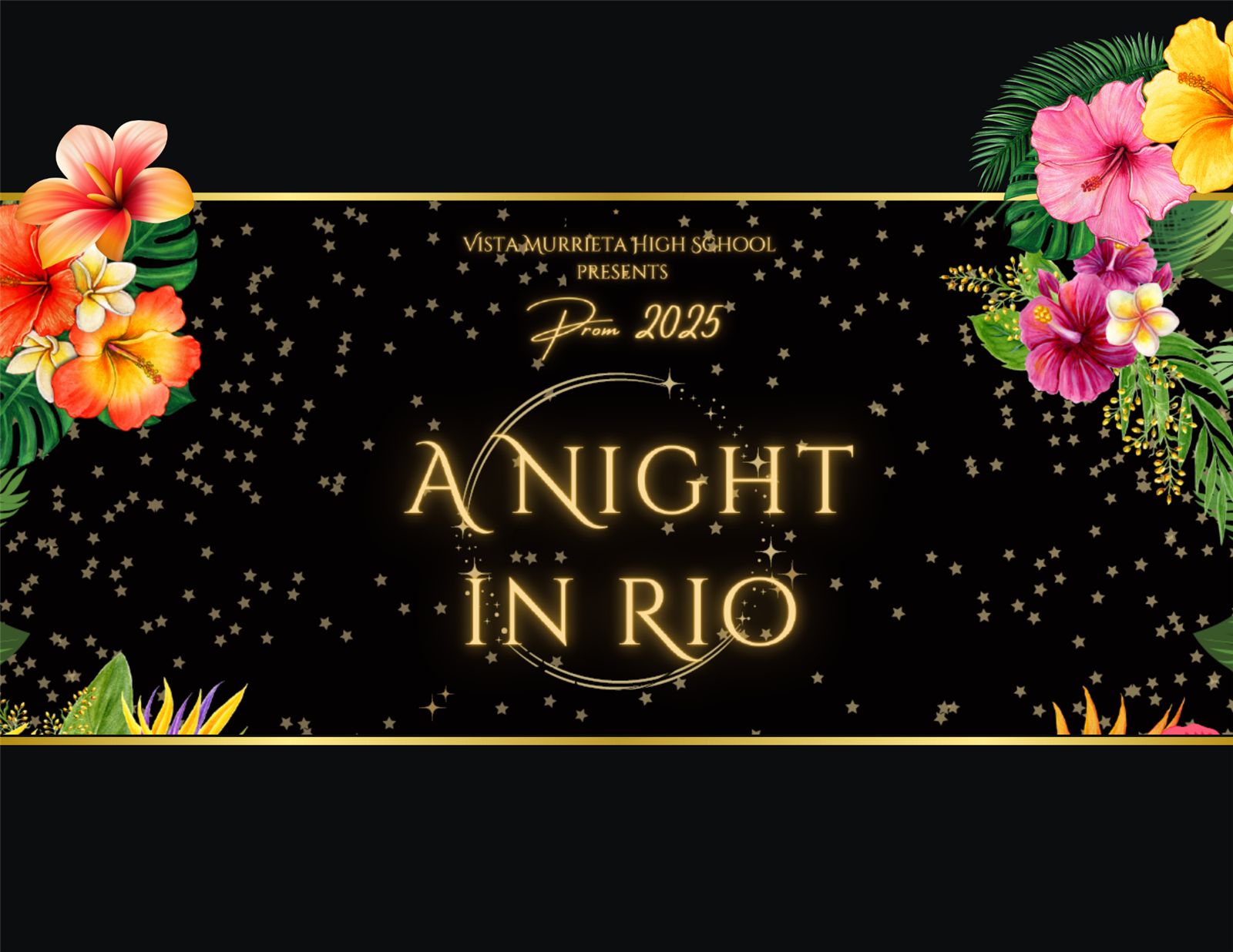  Prom 2025 A Night in Rio